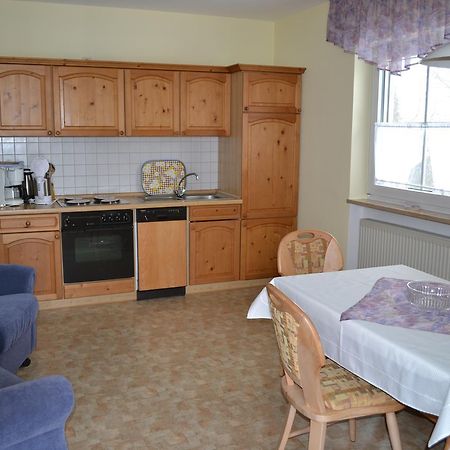 Haus Caecilia Apartment Warmensteinach Luaran gambar