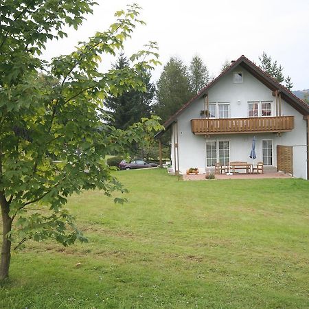 Haus Caecilia Apartment Warmensteinach Luaran gambar