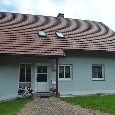 Haus Caecilia Apartment Warmensteinach Luaran gambar