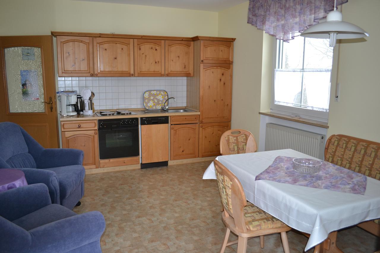 Haus Caecilia Apartment Warmensteinach Luaran gambar