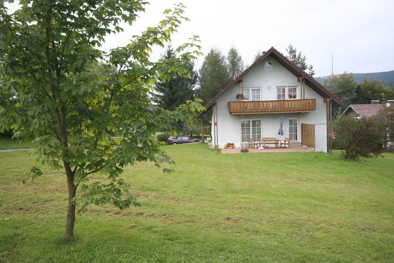 Haus Caecilia Apartment Warmensteinach Luaran gambar