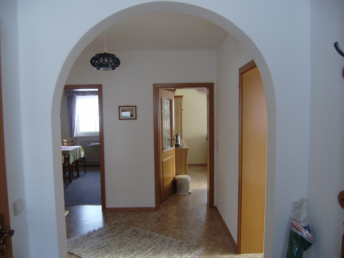 Haus Caecilia Apartment Warmensteinach Luaran gambar