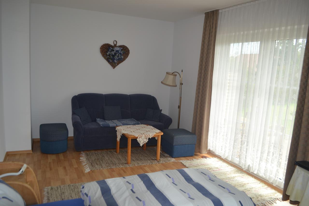 Haus Caecilia Apartment Warmensteinach Luaran gambar