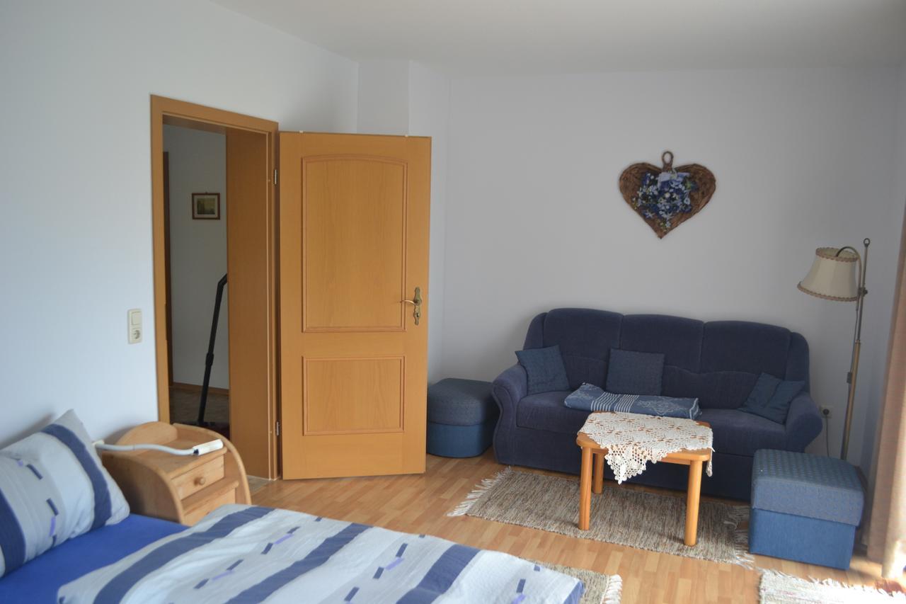 Haus Caecilia Apartment Warmensteinach Luaran gambar