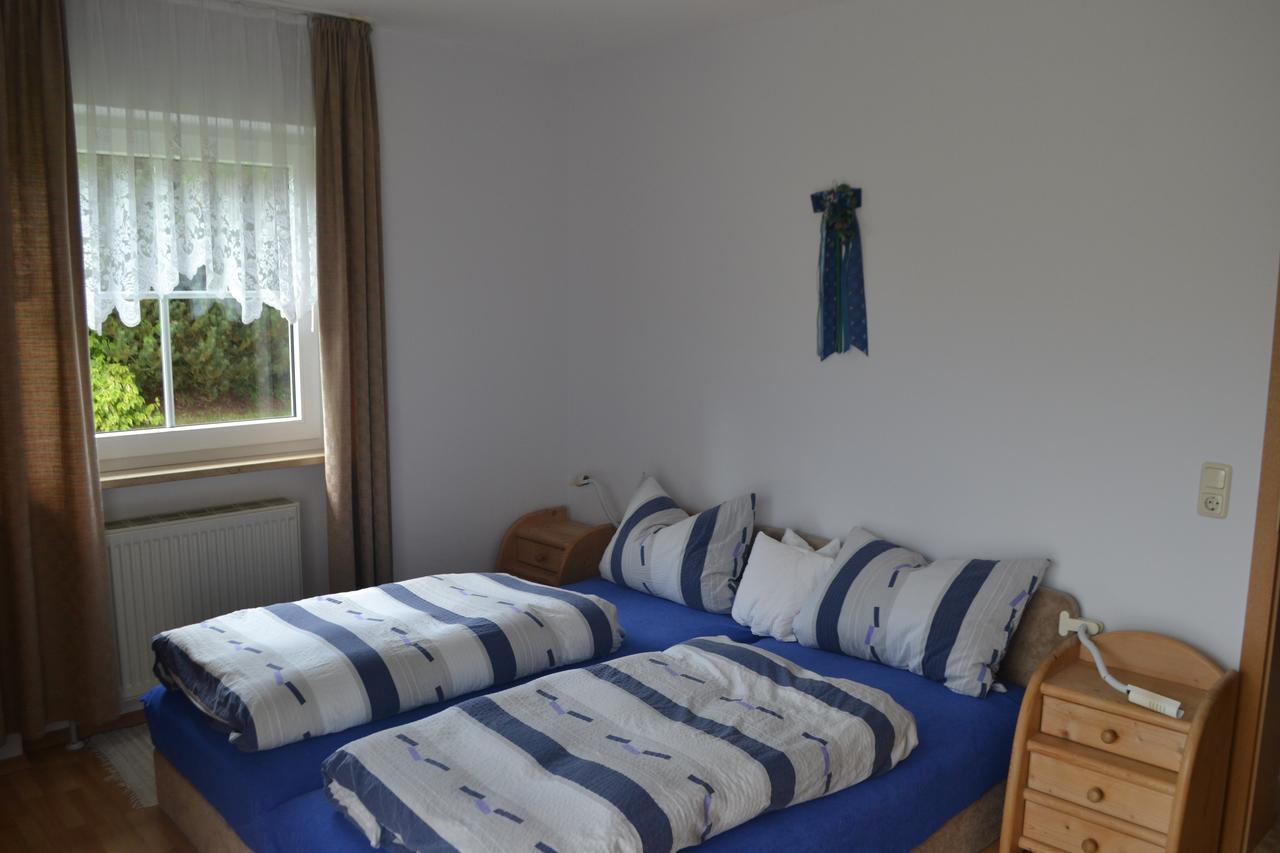 Haus Caecilia Apartment Warmensteinach Luaran gambar
