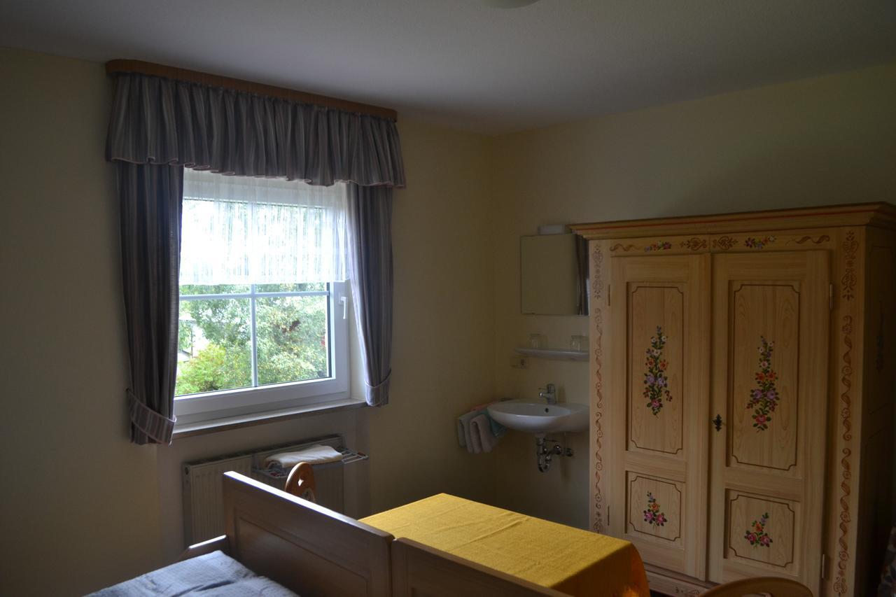 Haus Caecilia Apartment Warmensteinach Luaran gambar