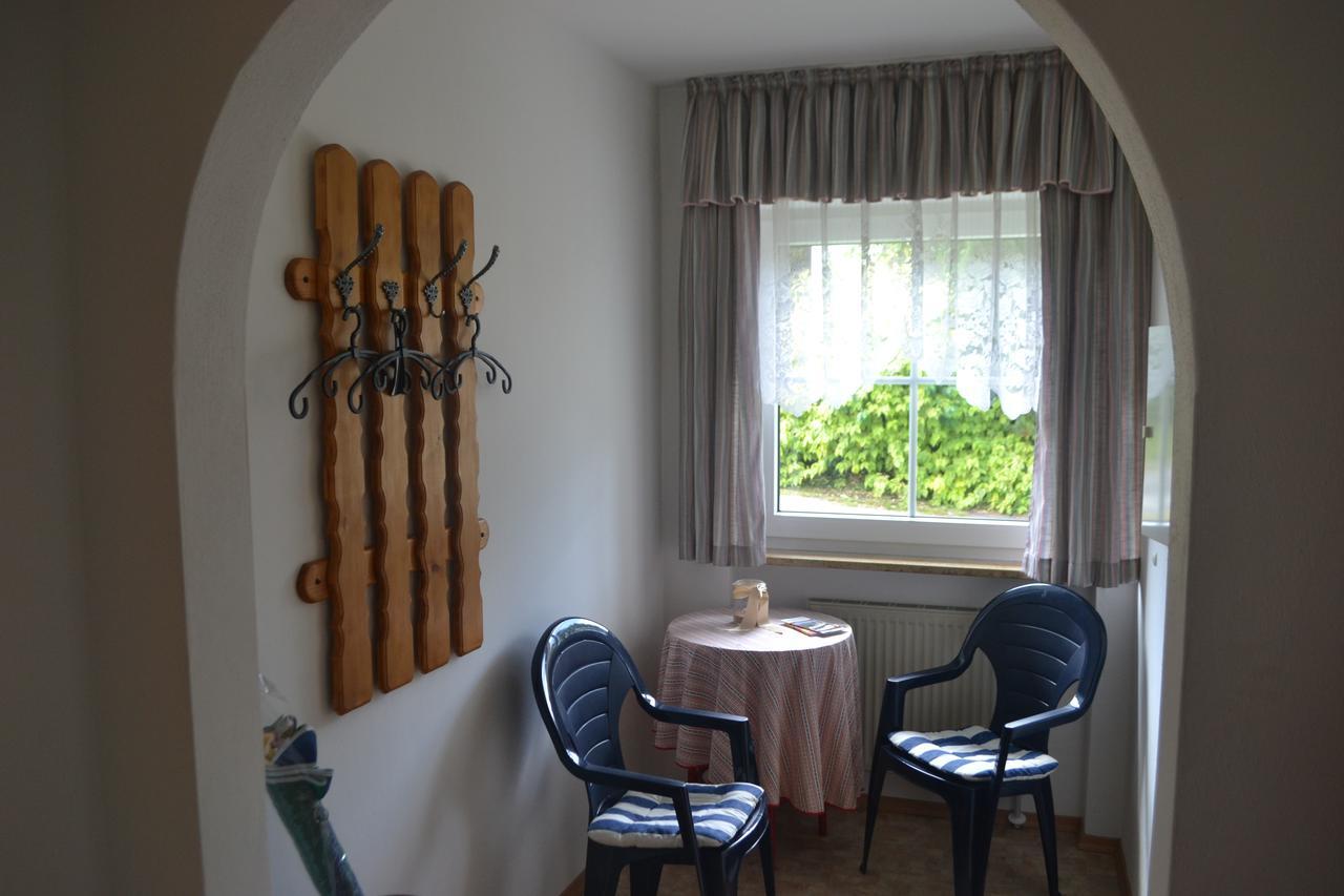 Haus Caecilia Apartment Warmensteinach Luaran gambar