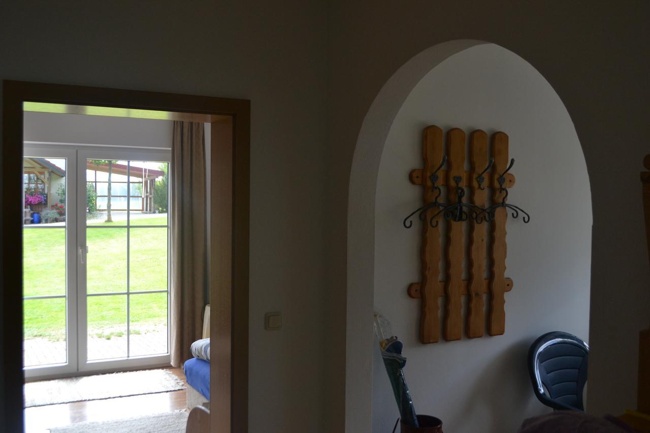 Haus Caecilia Apartment Warmensteinach Luaran gambar